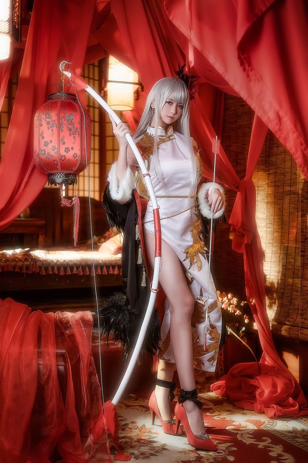 Coser Eel FeiEr「BlueFlowerEnterprise」
