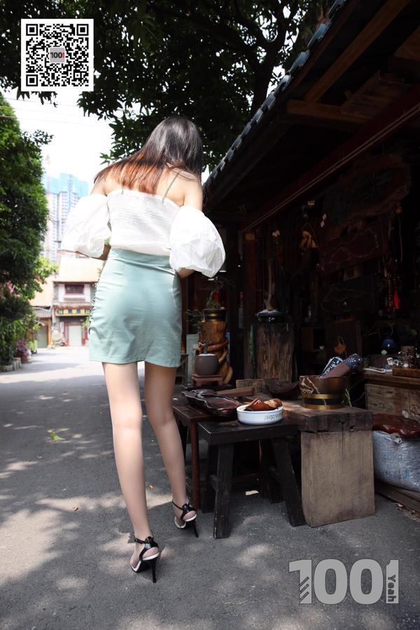 [หนึ่งพันหนึ่งคืน IESS] โมเดลแตงโม "เที่ยวเมืองโบราณ 2"
