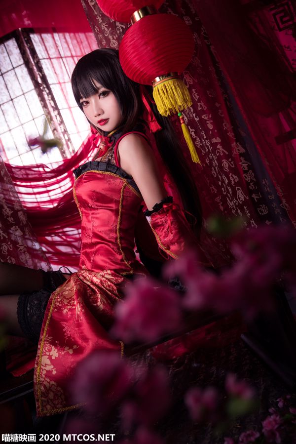 [Cheongsam-film] HML.006 《Cheongsam-vlag》