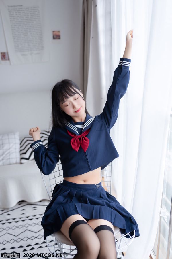 [Film Meow Sugar] JKL.005 "Uniforme de Sailor JK"