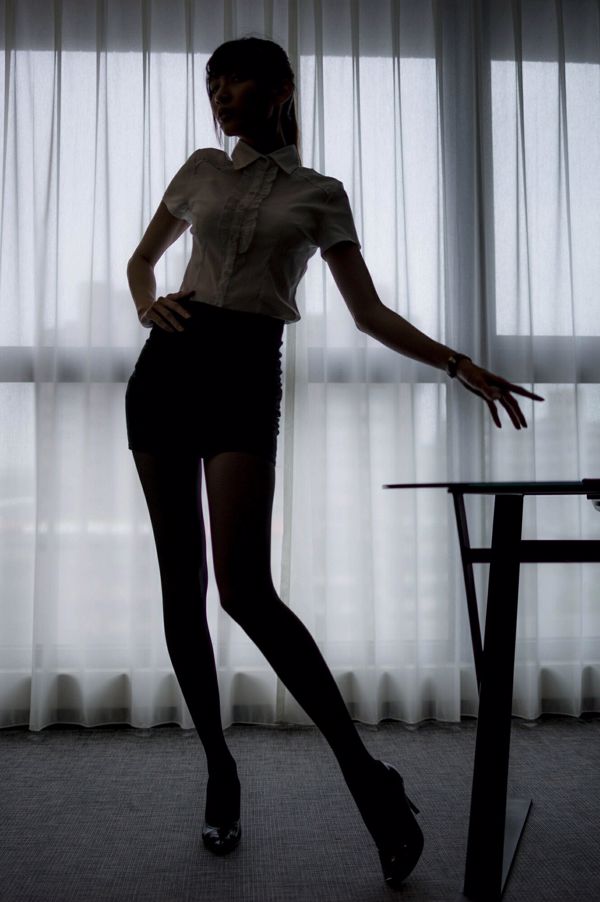 [Déesse de Taïwan] Cai Yixin Candice "Tir à Panqiao Shed"