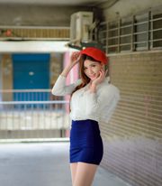 [Taiwan Zhengmei] Cai Yixin Candice- (Drie sets kostuums)