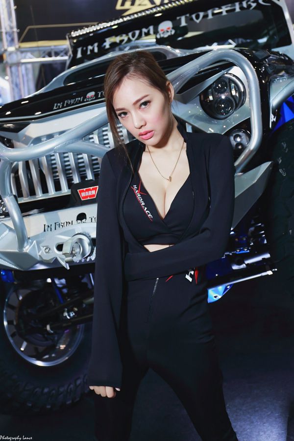 [Taiwan Tender Mold Exhibition Series] 2018 Taipei International Auto Parts Exhibition Photo Collection
