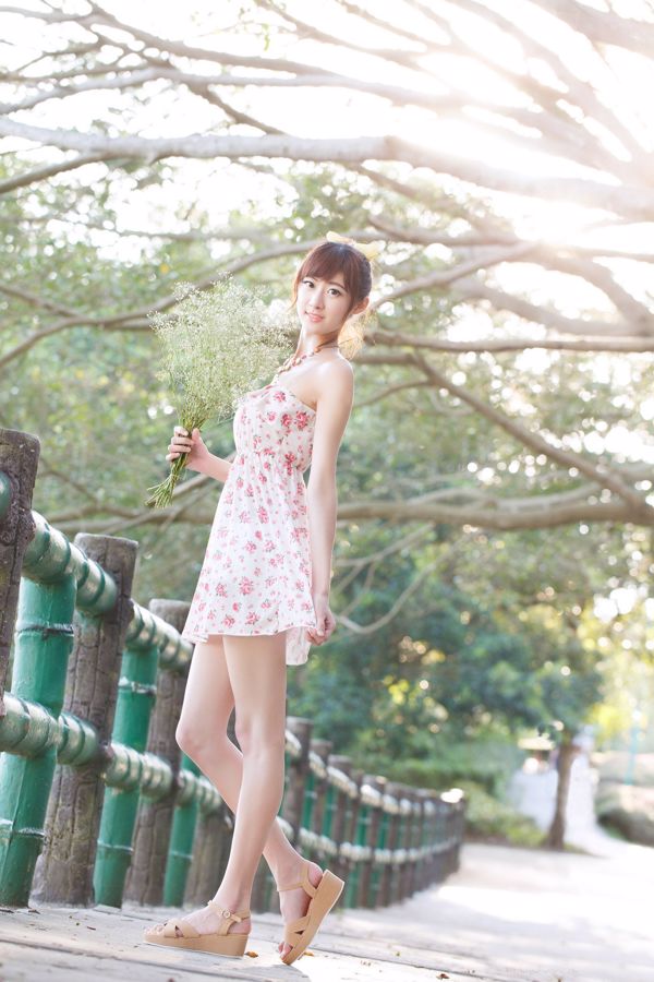 Taiwan model Queena