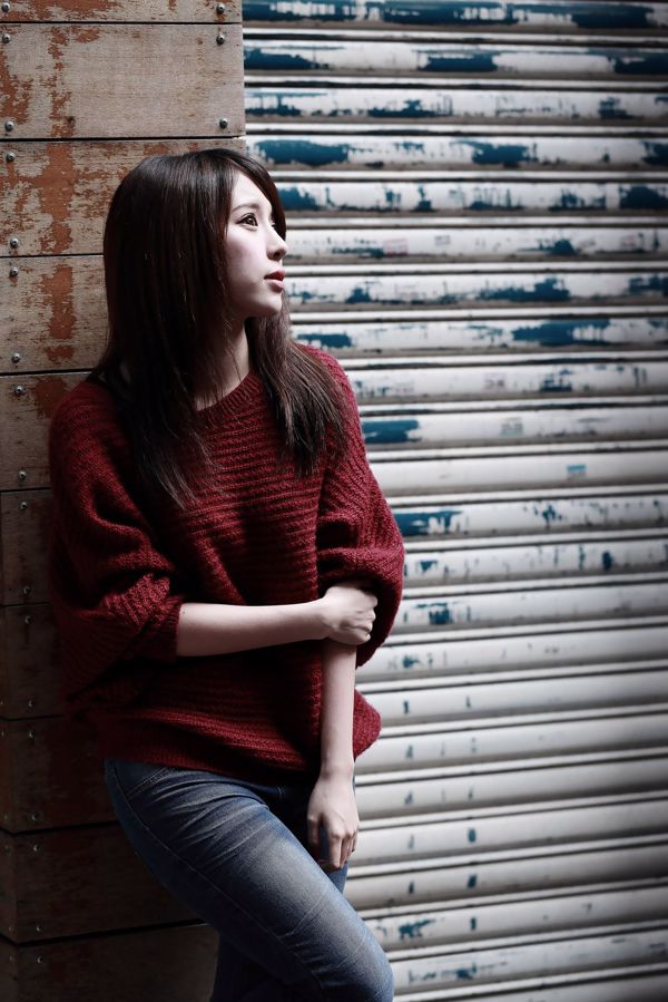 Zhang Qijun JULIE Kolekcja „Fotografie z zewnątrz”