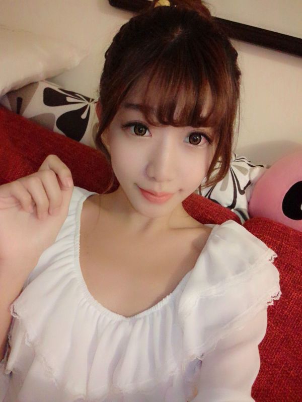 นางแบบผู้มีชื่อเสียงทางอินเทอร์เน็ต Chen Xiao "ภาพถ่ายชีวิตส่วนตัว, ภาพถ่ายความงาม Weibo" ตอนที่ 3 คอลเลกชันภาพถ่าย